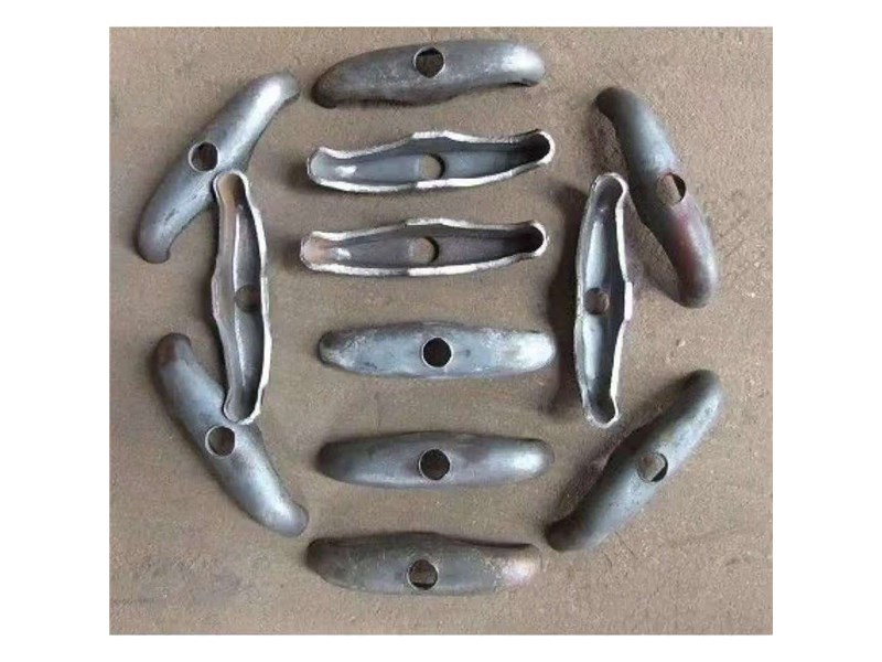 止水穿墙螺杆的山型卡配件如何选择？