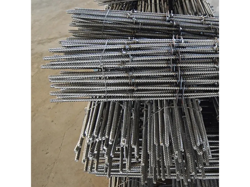 三段式止水对拉螺杆