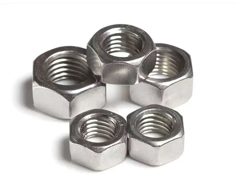 六角防松螺母