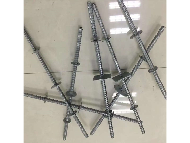 三段式对拉螺杆