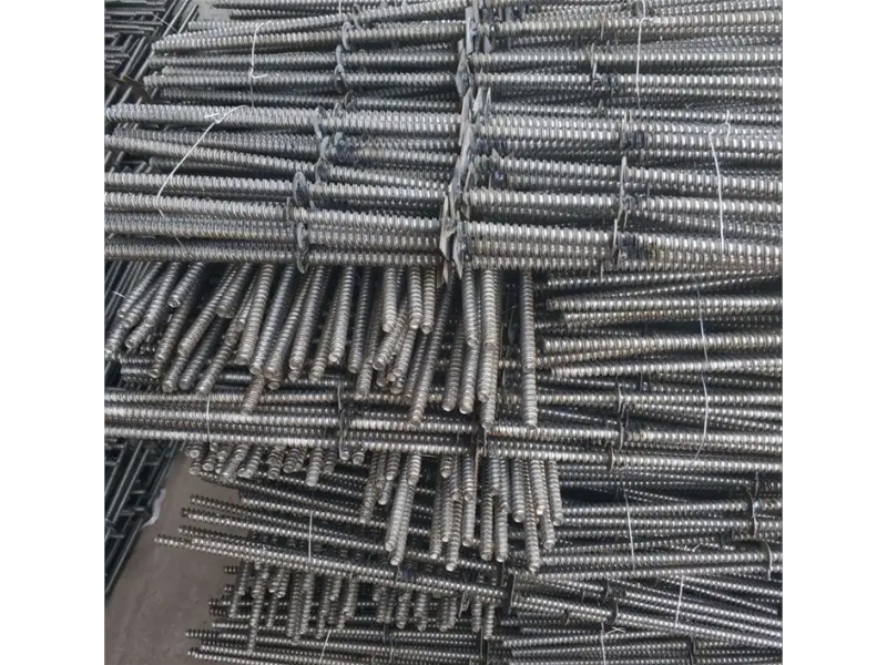 外墙三段式止水螺杆