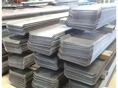 镀锌止水钢板
